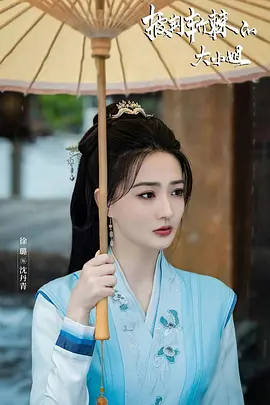 披荆斩棘的大小姐 (2024)